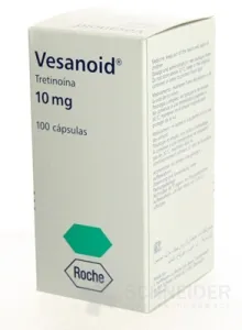Vesanoid 10 mg