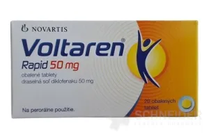 Voltaren Rapid  50 mg