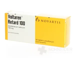 Voltaren Retard 100