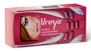 Vreya
