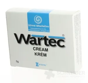 WARTEC cream