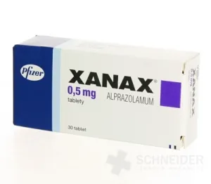 XANAX 0,5 mg