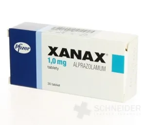 XANAX 1 mg