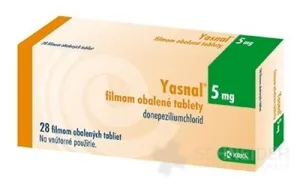 Yasnal 5 mg