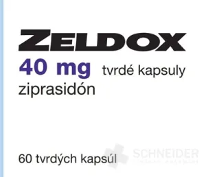 ZELDOX 40 mg
