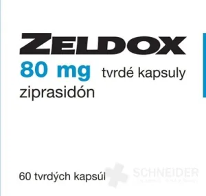 ZELDOX 80 mg