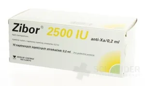 Zibor 2500 IU