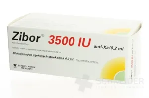 Zibor 3500 IU