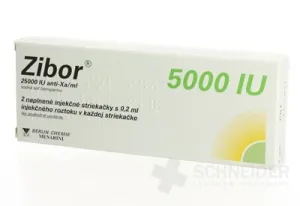 Zibor 5000 IU