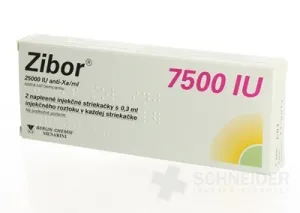 Zibor 7500 IU