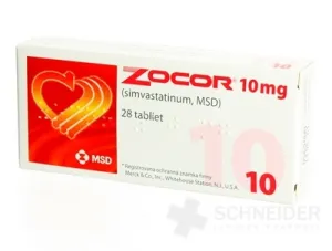 ZOCOR 10 mg