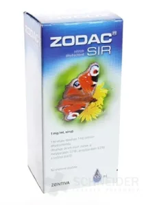 ZODAC SIR