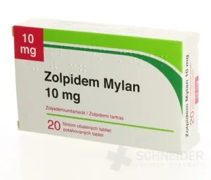 Zolpidem Viatris 10 mg (Mylan)