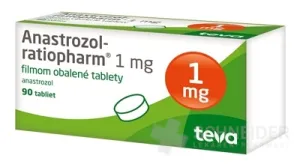 Anastrozol-ratiopharm 1 mg