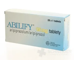 ABILIFY 15 mg tablety