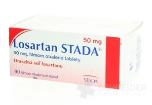 Losartan STADA 50 mg