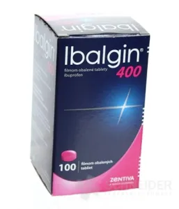 Ibalgin 400