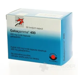 Gabagamma 400