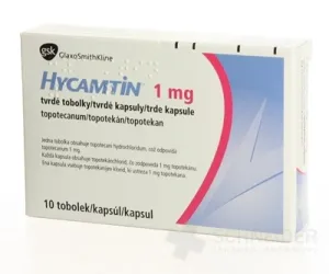 Hycamtin 1 mg