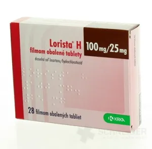 Lorista H 100 mg/25 mg