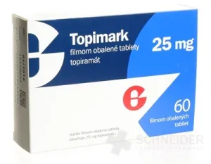 Topimark 25 mg