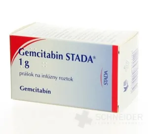 Gemcitabin STADA 1 g