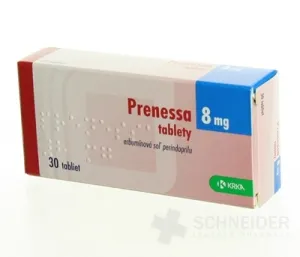 Prenessa 8 mg