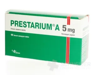 PRESTARIUM A 5 mg