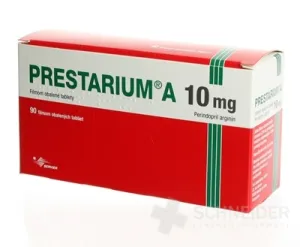PRESTARIUM A 10 mg