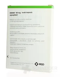 EMEND 80 mg