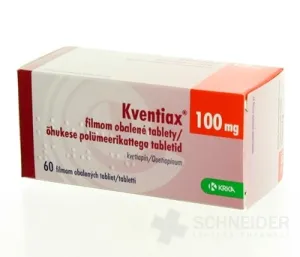 Kventiax 100 mg