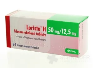 Lorista H 50 mg/12,5 mg