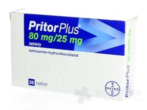 PritorPlus 80 mg/25 mg tablety