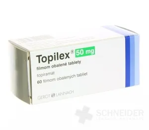 Topilex 50 mg