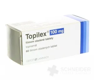 Topilex 100 mg