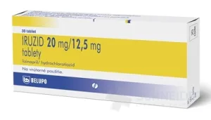 IRUZID 20 mg/12,5 mg