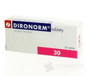 Dironorm tablety
