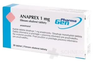 Anaprex 1 mg
