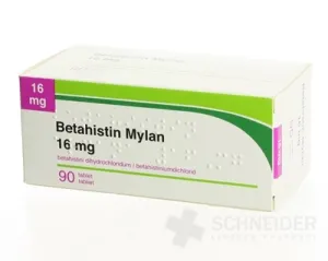 Betahistin Viatris 16 mg