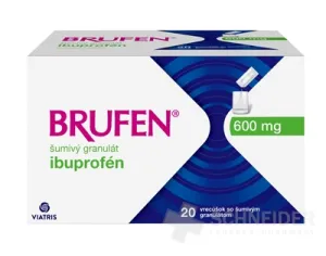 BRUFEN 600 mg