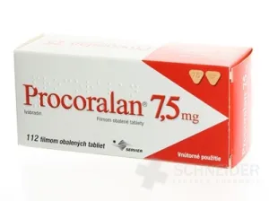 PROCORALAN 7,5 mg