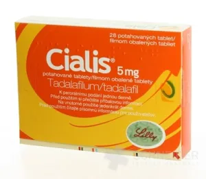 Cialis 5 mg