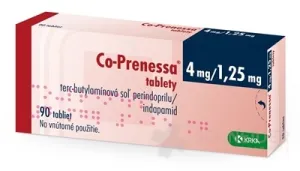 Co-Prenessa 4 mg /1,25 mg