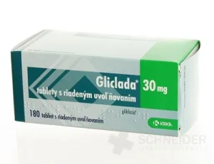 Gliclada 30 mg