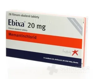 Ebixa 20 mg