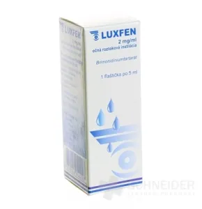 LUXFEN 2 mg/ml