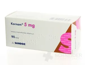 Kornam 5 mg
