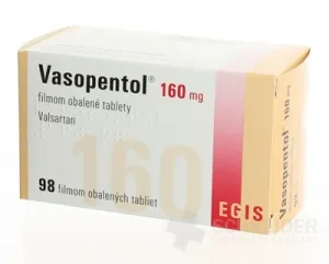 Vasopentol 160 mg