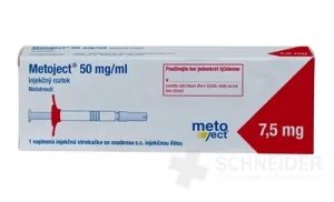 Metoject 50 mg/ml