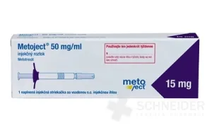 Metoject 50 mg/ml